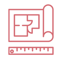 インテリアデザイナーによる内装設計