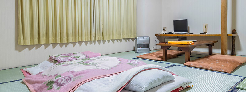 東京都の民泊物件